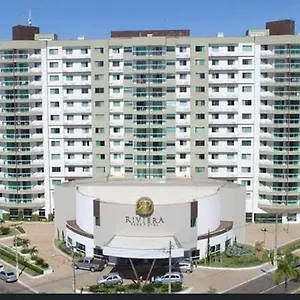 Apartamento Aluguel Riviera, Caldas Novas